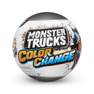 Игровой набор 5 Surprise Monster Truck Zuru 77422GQ1 01